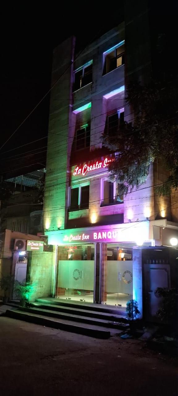 La Cresta Inn Calcuta Exterior foto